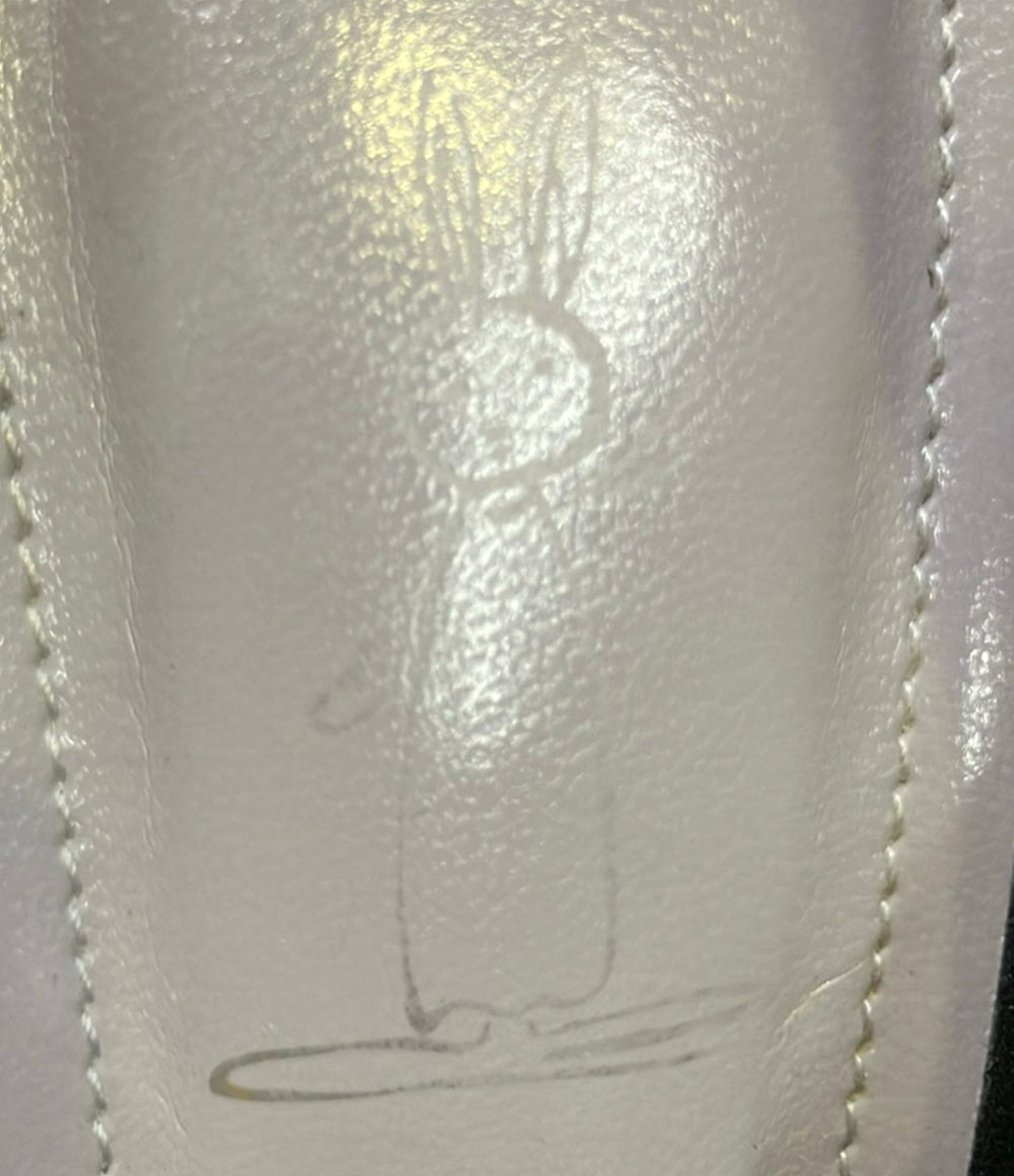 USAGIYA バックストラップサンダル レディース SIZE 24.5 うさぎや