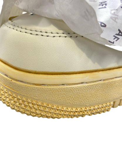 美品 NIKE ローカットスニーカー エアフォース1 ロー '07 LV8 DJ4630-100 メンズ SIZE 27.5 ナイキ