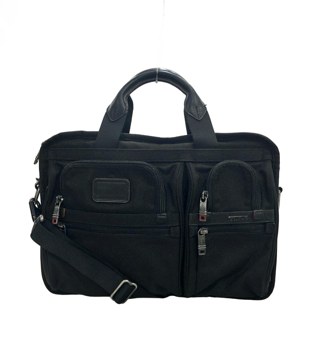 トゥミ ブリーフケース ビジネスバッグ ショルダーバッグ 2WAY 斜め掛け メンズ TUMI