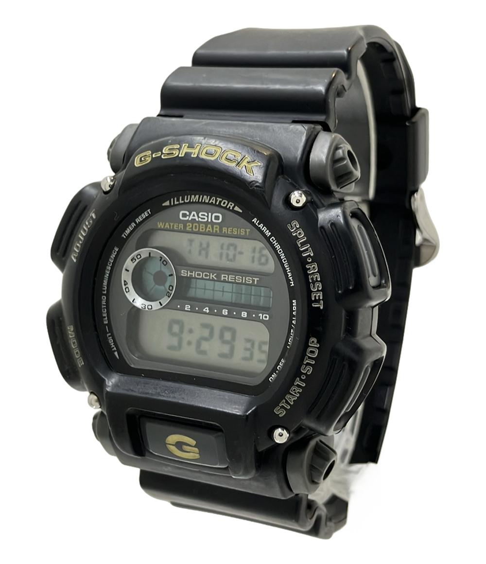 CASIO 腕時計 クオーツ DW-9052-1V メンズ カシオ