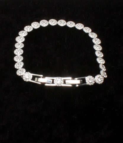 美品 SWAROVSKI ブレスレット レディース スワロフスキー