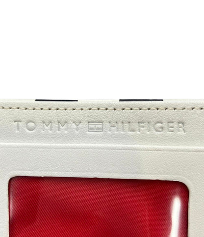 美品 トミーヒルフィガー カードケース ユニセックス TOMMY HILFIGER