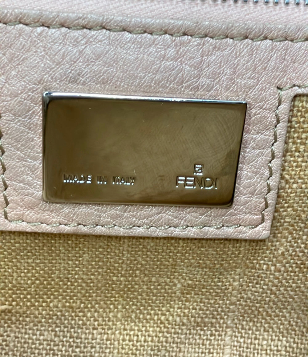 FENDI ショルダーバッグ 斜め掛け ズッカ柄 Selleria セレリア