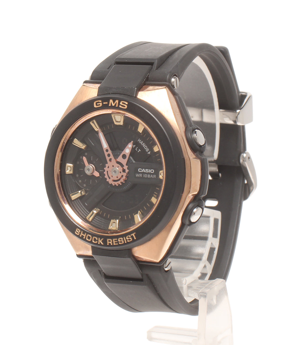 CASIO 腕時計 G-MS ジーミズ Baby-G クオーツ MSG-400G レディース カシオ