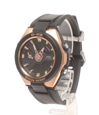 CASIO 腕時計 G-MS ジーミズ Baby-G クオーツ MSG-400G レディース カシオ