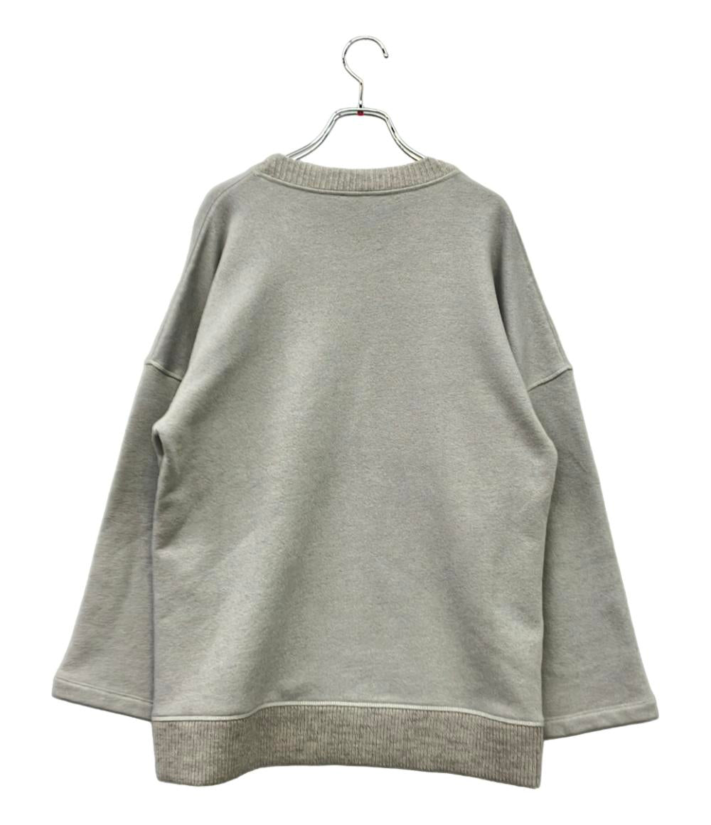 LOEWE スウェットシャツ オーバーサイズニット アナグラム レディース SIZE S ロエベ