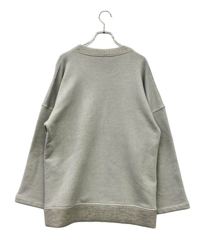 LOEWE スウェットシャツ オーバーサイズニット アナグラム レディース SIZE S ロエベ