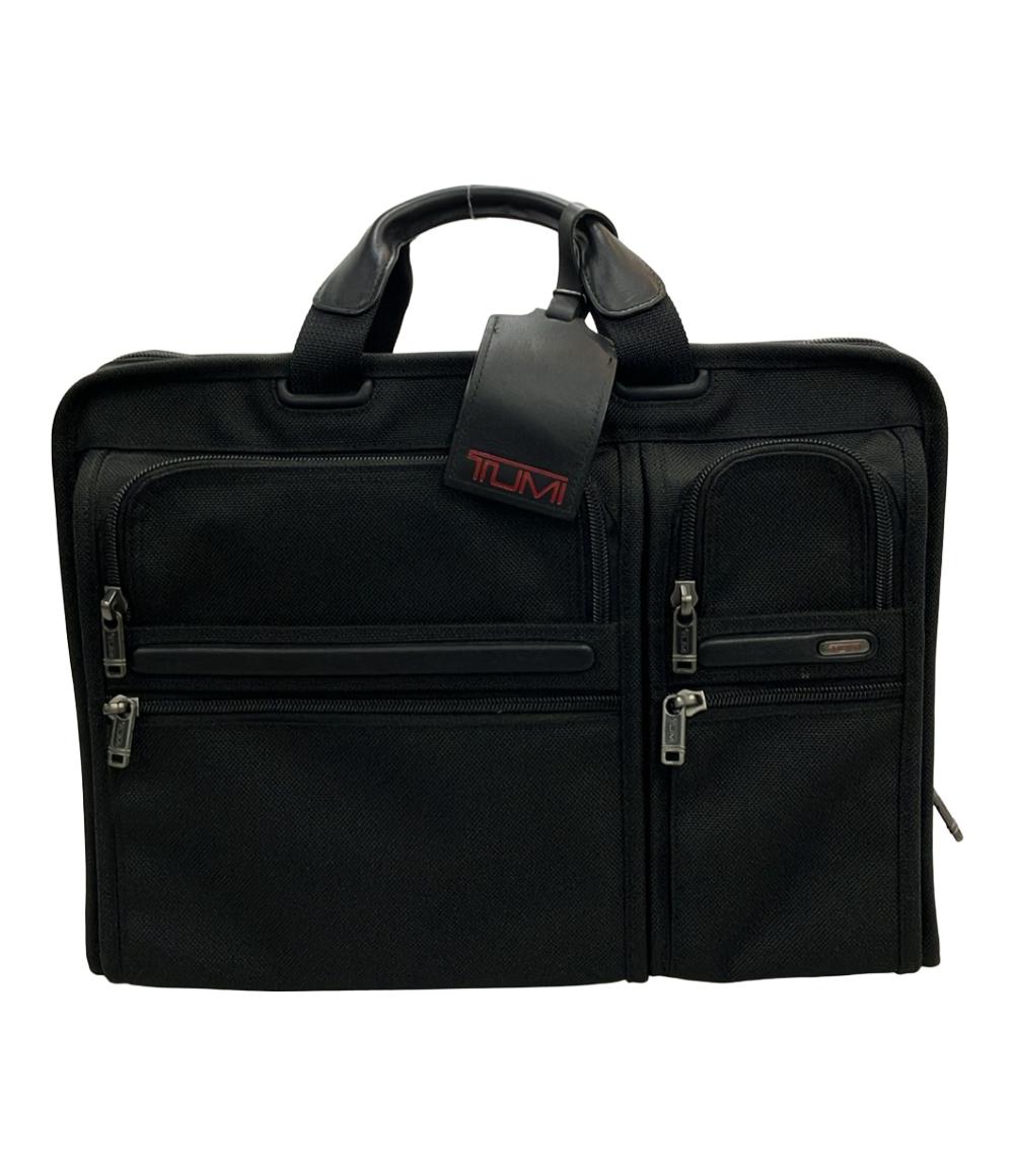 TUMI ブリーフケース　ショルダー付 トゥミ ブリーフケース ショルダーバッグ 2WAY 斜め掛け メンズ TUMI