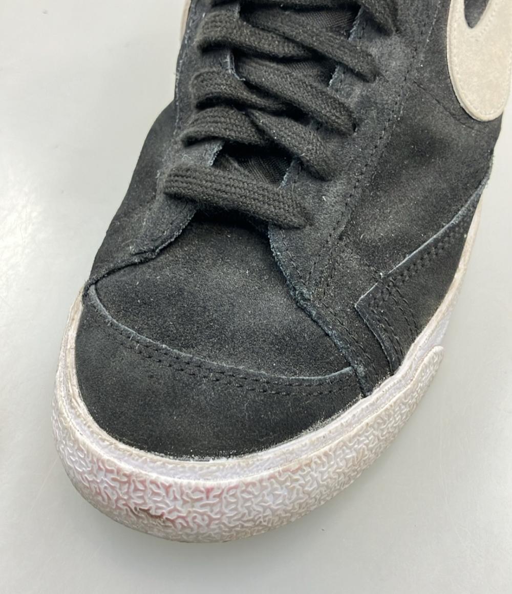 NIKE ミドルカットスニーカー BLAZER MID 77 CI1172-002 メンズ SIZE 26.5 (M) ナイキ