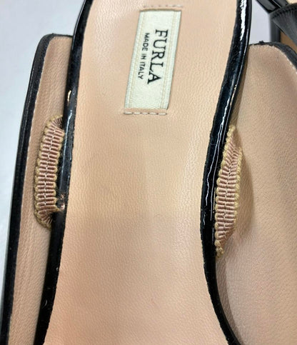 フルラ ミュールパンプス レディース SIZE 34 1/2 (XS) Furla