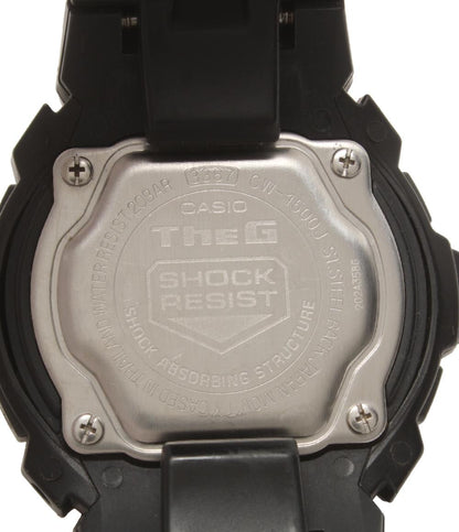 CASIO 腕時計 The G G-SHOCK ソーラー GW-1500J-1AJF メンズ カシオ