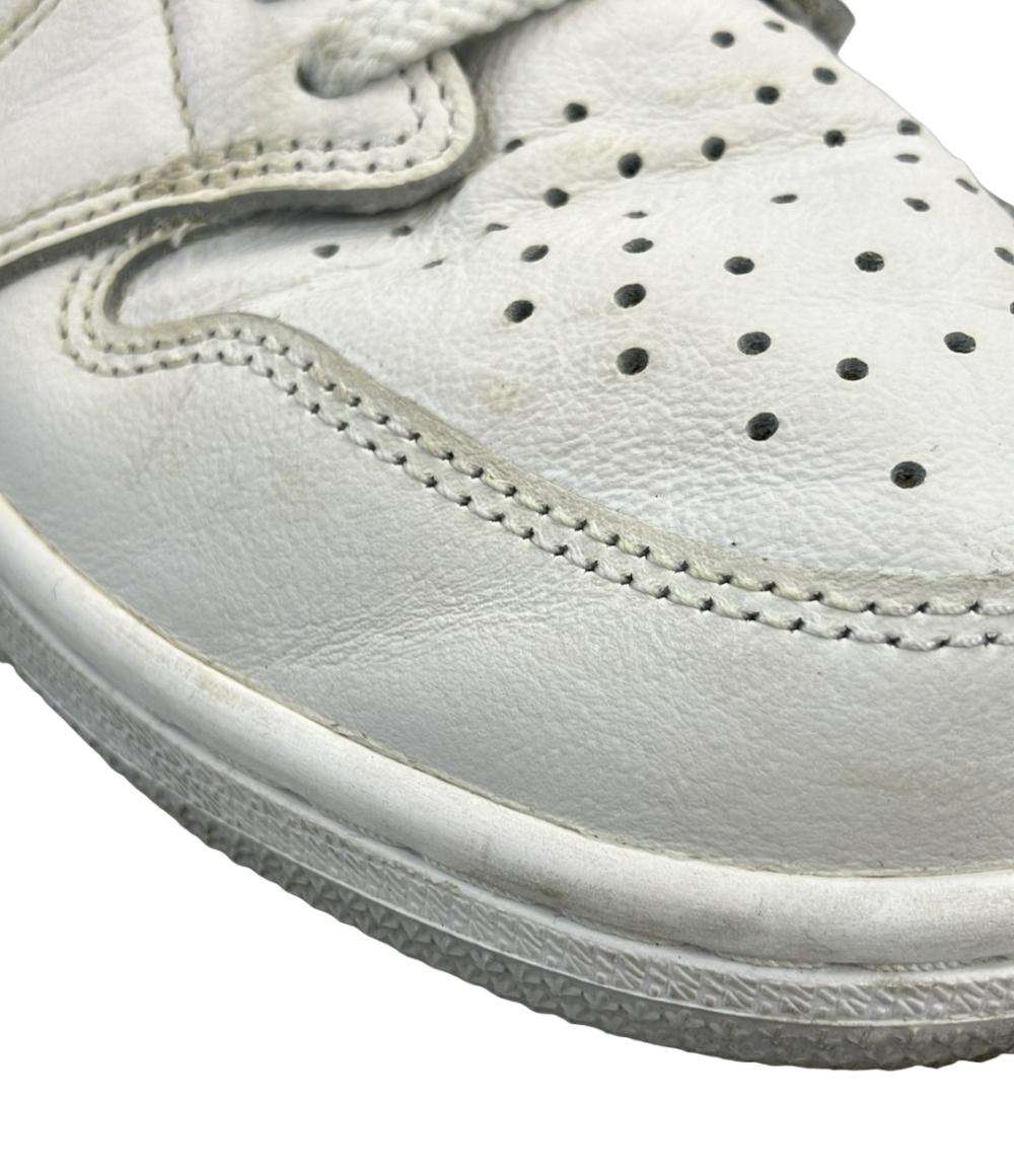 NIKE ローカットスニーカー エア ジョーダン 1 ロー OG CZ0790-100 メンズ SIZE 26.5 (M) ナイキ