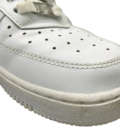 NIKE ローカットスニーカー エア フォース 1 '07 CW2288-111 レディース SIZE 24.5 ナイキ