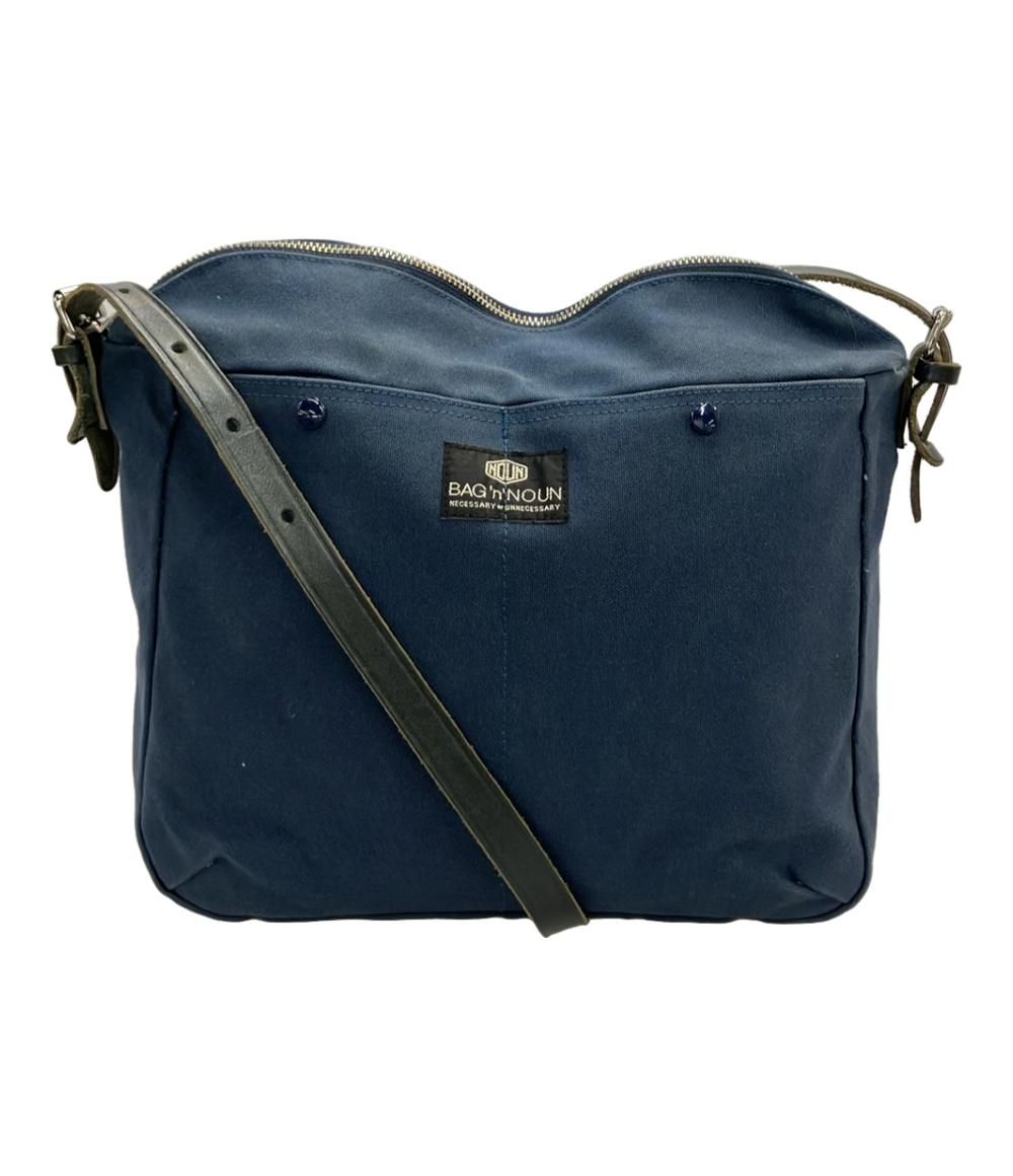 バッグンナウン ショルダーバッグ 斜め掛け メンズ BAG'n'NOUN