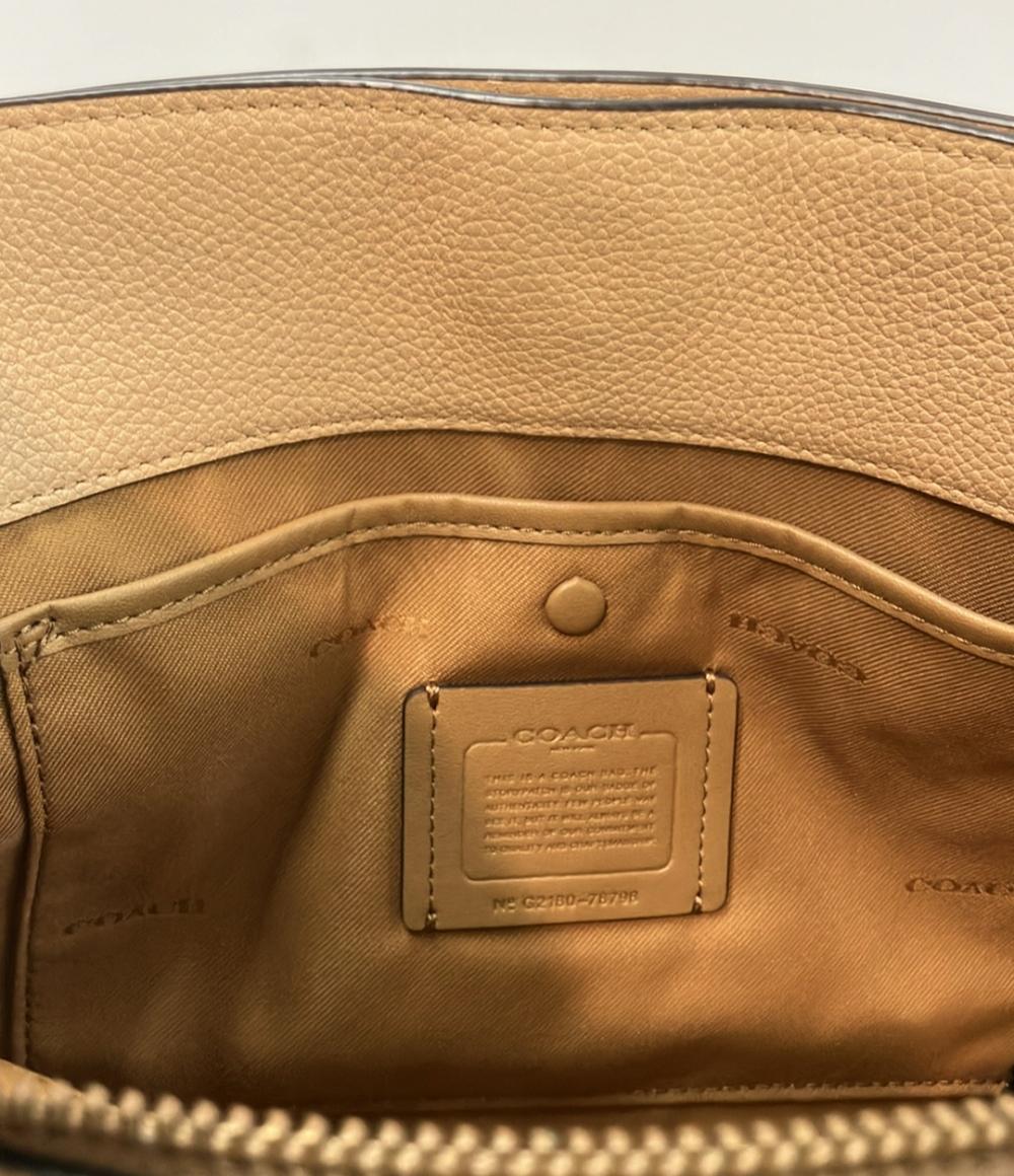 コーチ ショルダーバッグ 肩掛け チェーン 78798 レディース COACH