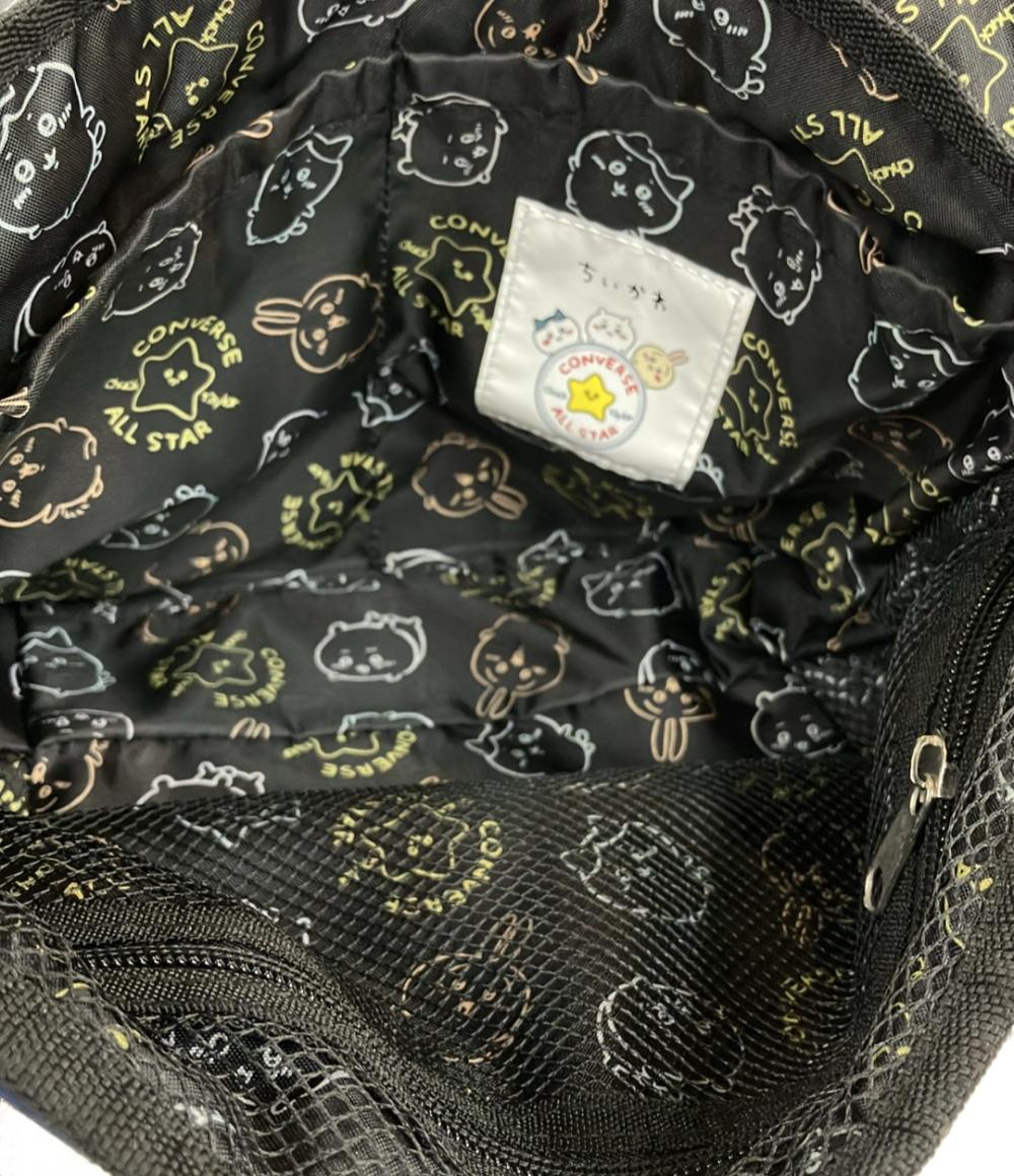 CONVERSE ショルダーバッグ 斜め掛け ちいかわコラボ レディース コンバース