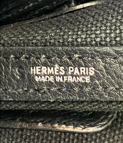 HERMES ハンドバッグ トートバッグ ◻︎J刻印 シルバー金具 プティット サンチュール PM レディース エルメス