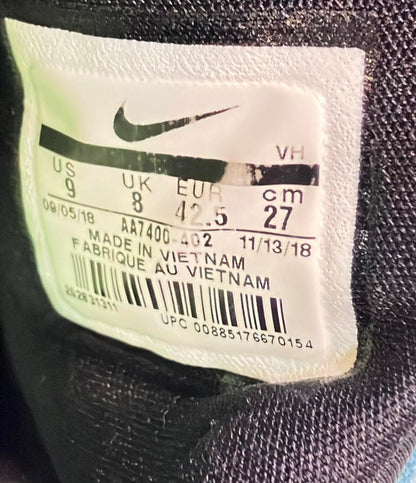 NIKE ローカットスニーカー RENEW RIVAL AA7400-402 メンズ SIZE 27.0 (L) ナイキ