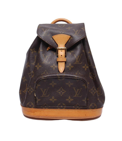 ルイ・ヴィトン リュック ミニモンスリ モノグラム M51137 レディース LOUIS VUITTON