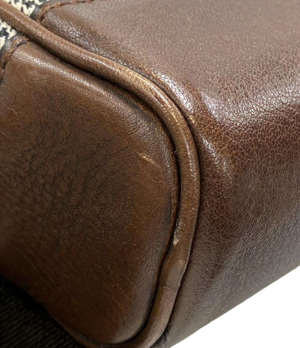 BURBERRY BLACK LABEL ショルダーバッグ 斜め掛け メンズ バーバリーブラックレーベル
