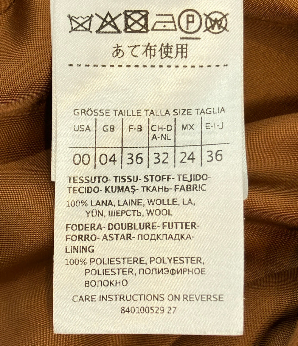MAX&CO チェスターコート レディース SIZE 36 (S) マックスアンドコー