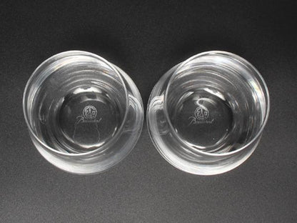 Baccarat グラス タンブラー 2点セット ペア シャトーバカラ バカラ