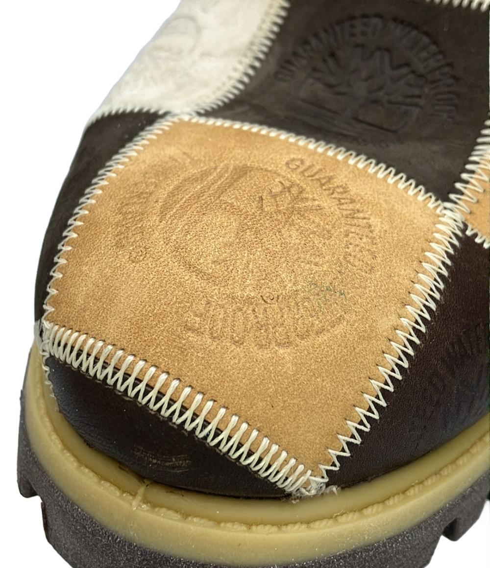 Timberland ワークブーツ ショートブーツ メンズ SIZE 7.5 (25.5cm