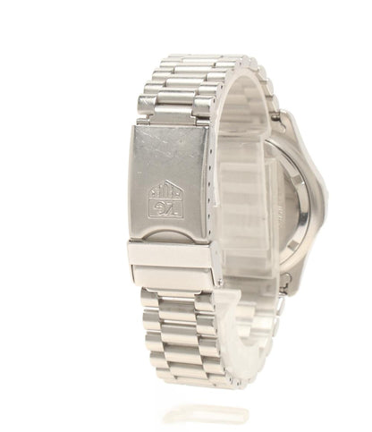 TAG HEUER 腕時計 プロフェッショナル2000 クオーツ ブラック 962.006 メンズ タグホイヤー