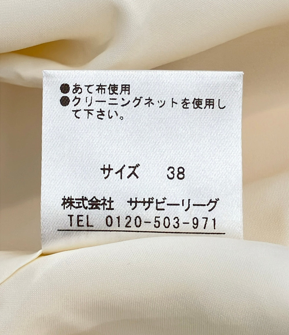 ESTNATION オーバーオール オールインワン レディース SIZE 38 (S) エストネーション
