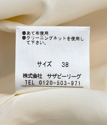 ESTNATION オーバーオール オールインワン レディース SIZE 38 (S) エストネーション