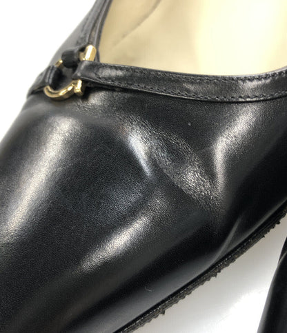 サルバトーレフェラガモ  パンプス バックストラップ ガンチーニ      レディース SIZE 7 1/2 (XL以上) Salvatore Ferragamo