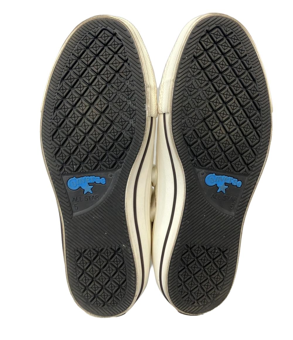 コンバース ローカットスニーカー 5CL486 レディース SIZE 24 (L) CONVERSE