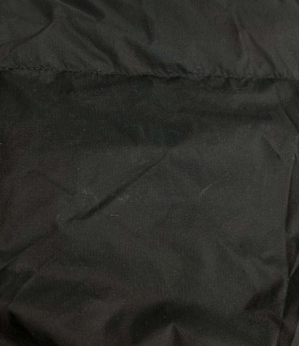 THE NORTH FACE パデッドポンチョコート NY82230 ユニセックス SIZE F (M) ザ・ノース・フェイス