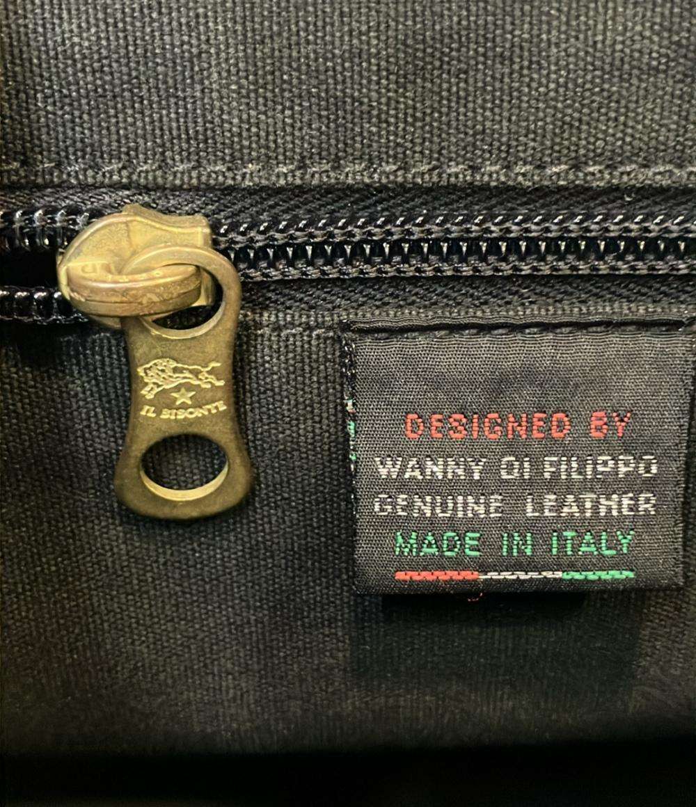 IL BISONTE ショルダーバッグ 斜め掛け メンズ レディース イルビゾンテ