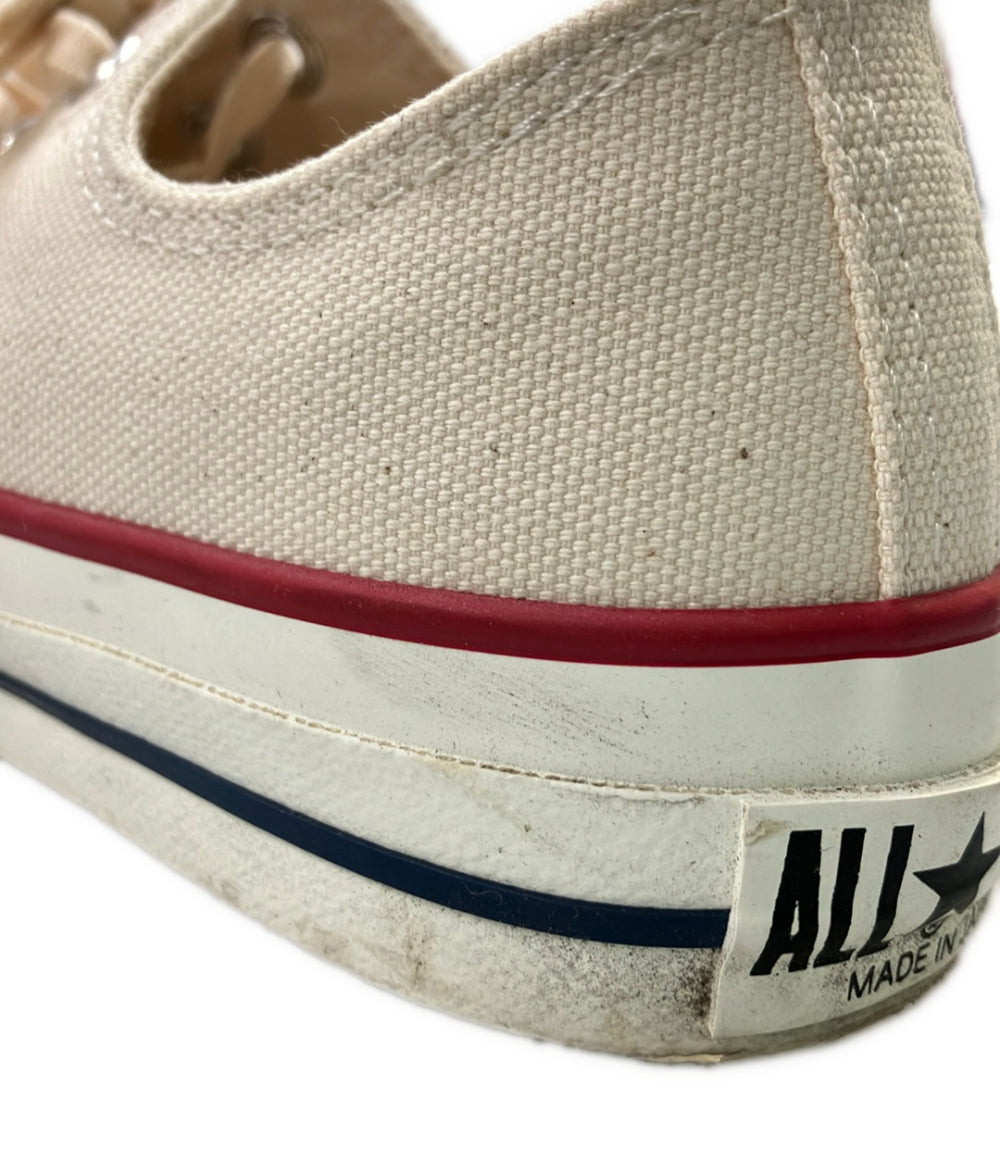 CONVERSE ローカットスニーカー オールスター J OX 8MH01 レディース SIZE 5 1/2 コンバース