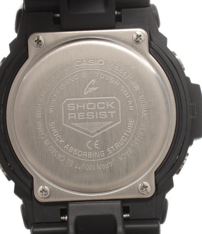 CASIO 腕時計 電波ソーラー G-SHOCK ソーラー GAW-100BMC メンズ カシオ