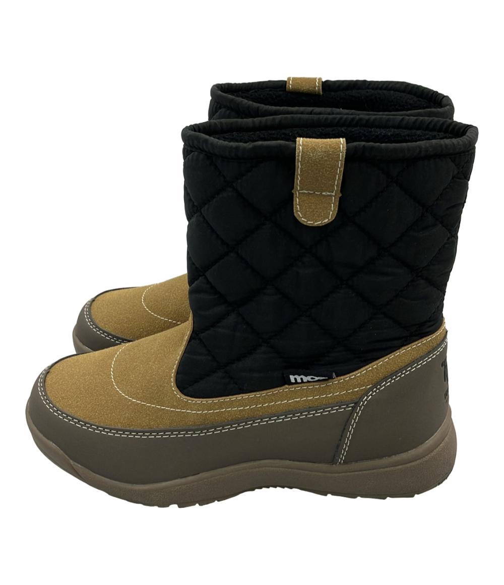moz ウィンターブーツ レディース SIZE 23.0 (M) モズ