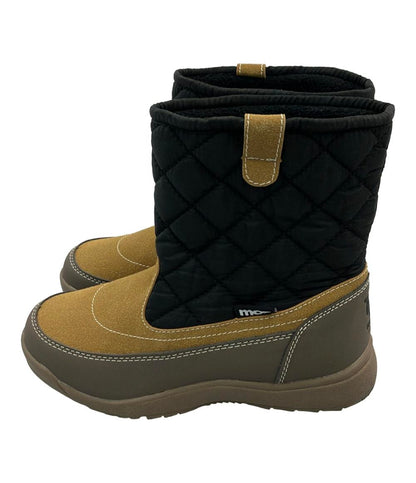 moz ウィンターブーツ レディース SIZE 23.0 (M) モズ