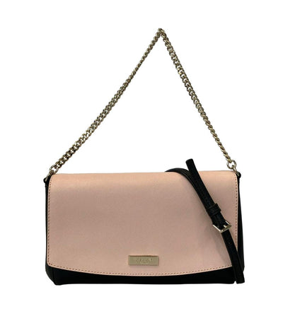 美品 Kate Spade 2WAY ショルダーバッグ 肩掛け 斜め掛け チェーン WKRU5437 レディース ケイトスペード