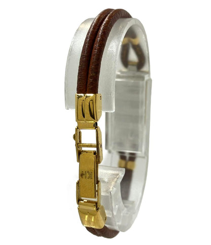 キャサリン・ハムネット 腕時計 クオーツ ホワイト KH-8805 レディース KATHARINE HAMNETT