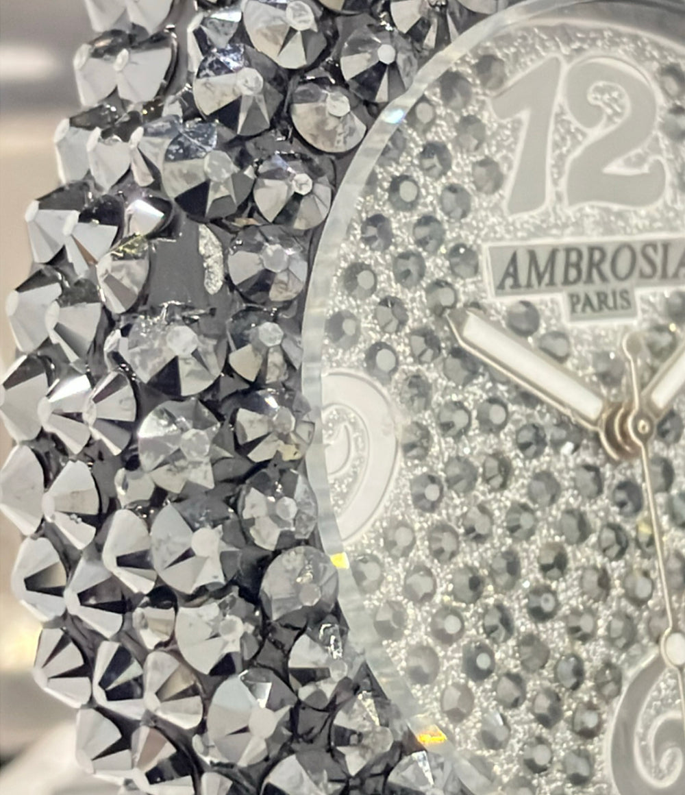 AMBROSIA 腕時計 クオーツ メンズ アンブロシア