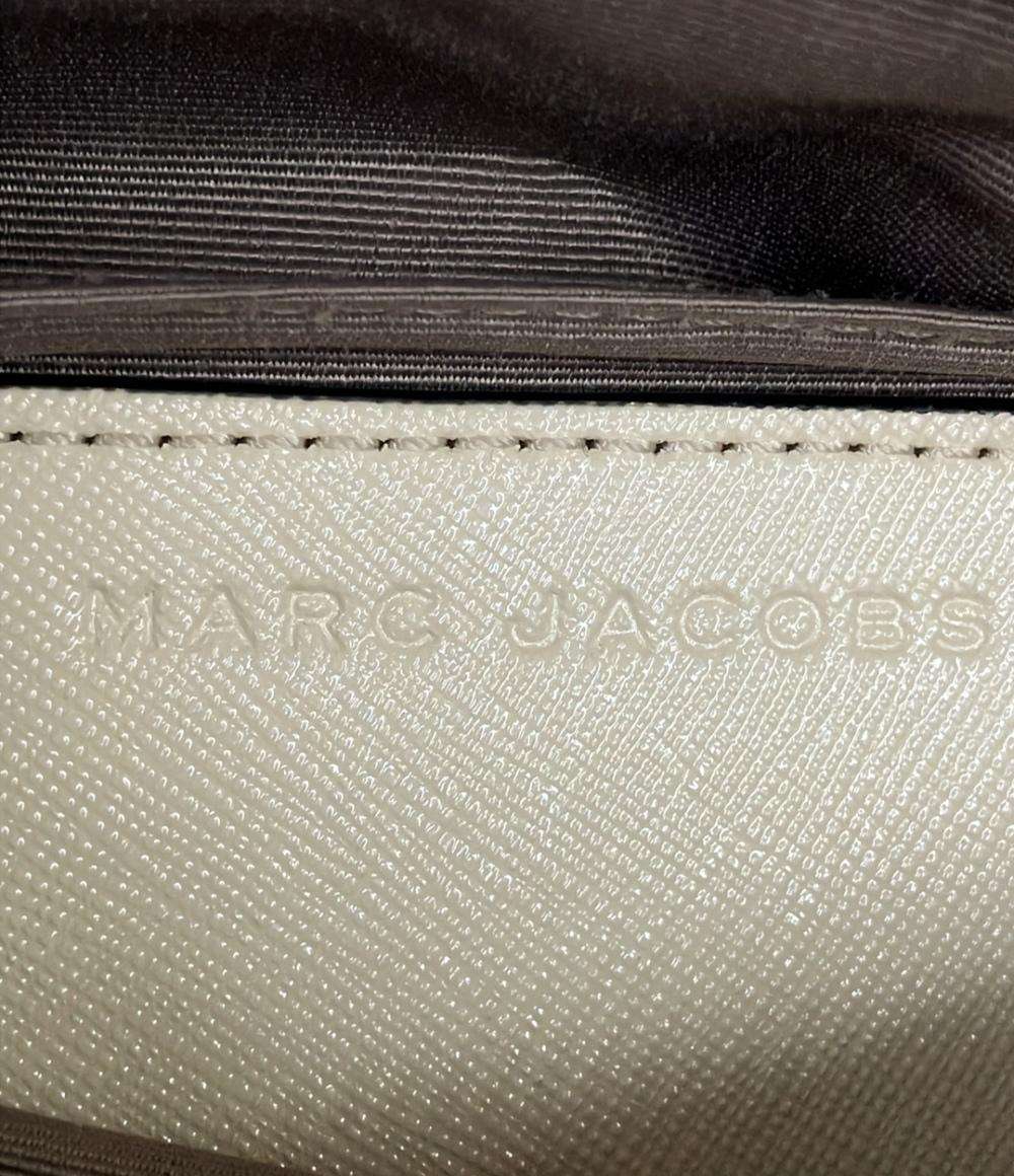 MARC JACOBS ショルダーバッグ 斜め掛け レディース マークジェイコブス