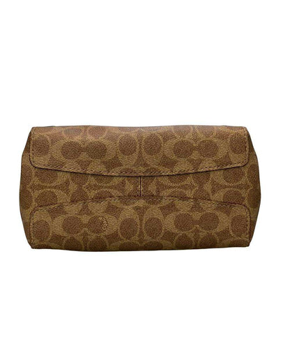 美品 COACH 2way ハンドバッグ ショルダーバッグ 斜め掛け ハドリー ホーボー21 シグネチャー 79251 レディース コーチ