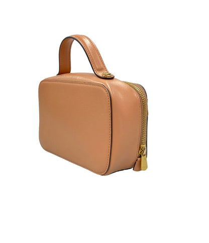 サルヴァトーレフェラガモ 2way ハンドバッグ ショルダーバッグ 斜め掛け ヴァラ AU 22 E004 レディース Salvatore Ferragamo