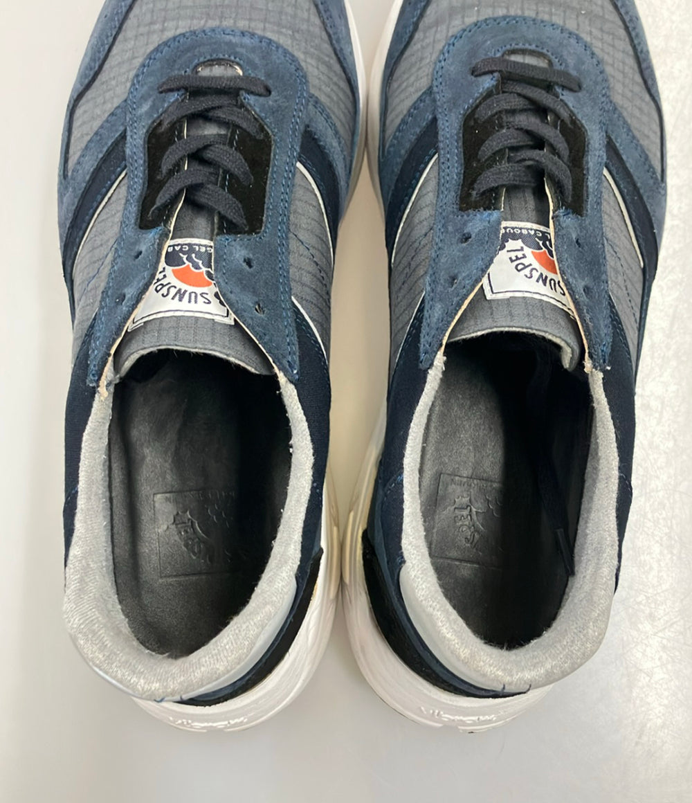 SUNSPEL ローカットスニーカー メンズ SIZE UK 8 サンスペル