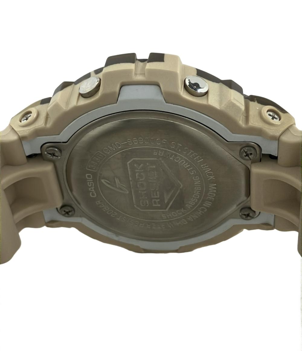 カシオ 腕時計 G-SHOCK クオーツ GMD-S6900CF-3ER メンズ CASIO