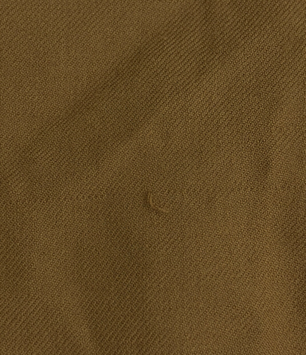 AURALEE 長袖シャツ SUPER LIGHT WOOL SHIRTS メンズ SIZE 3 (M) オーラリー