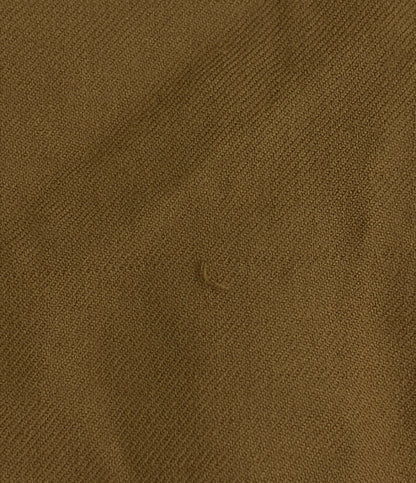 AURALEE 長袖シャツ SUPER LIGHT WOOL SHIRTS メンズ SIZE 3 (M) オーラリー