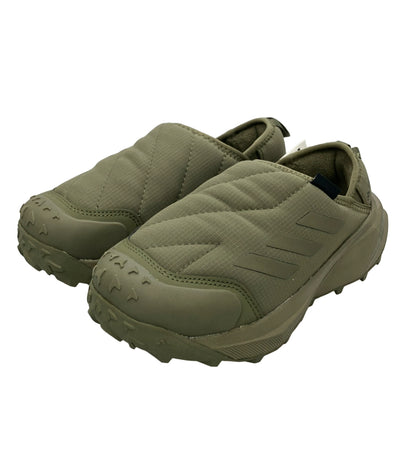 美品 adidas スリッポン テレックス ウィンタースリッポン コールドレディ ID3445 レディース SIZE 22.5 アディダス