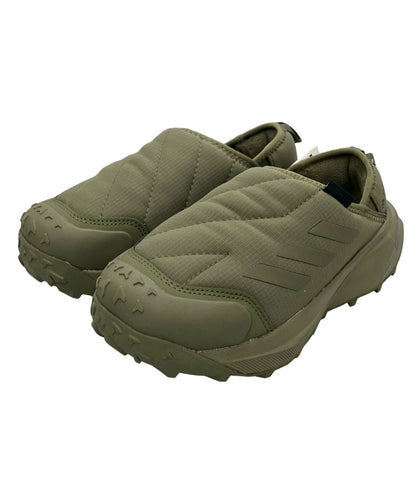 美品 adidas スリッポン テレックス ウィンタースリッポン コールドレディ ID3445 レディース SIZE 22.5 アディダス